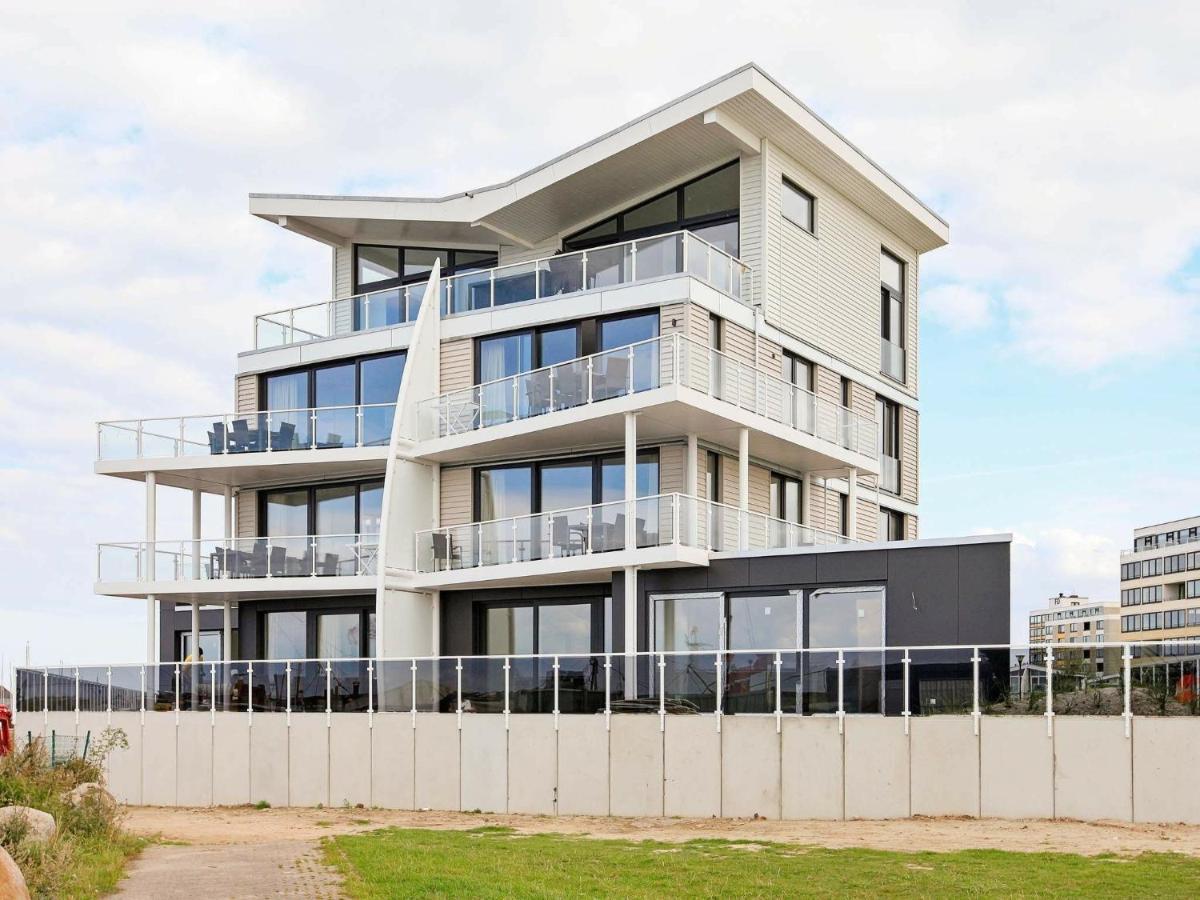 4 Person Holiday Home In Wendtorf Exteriér fotografie