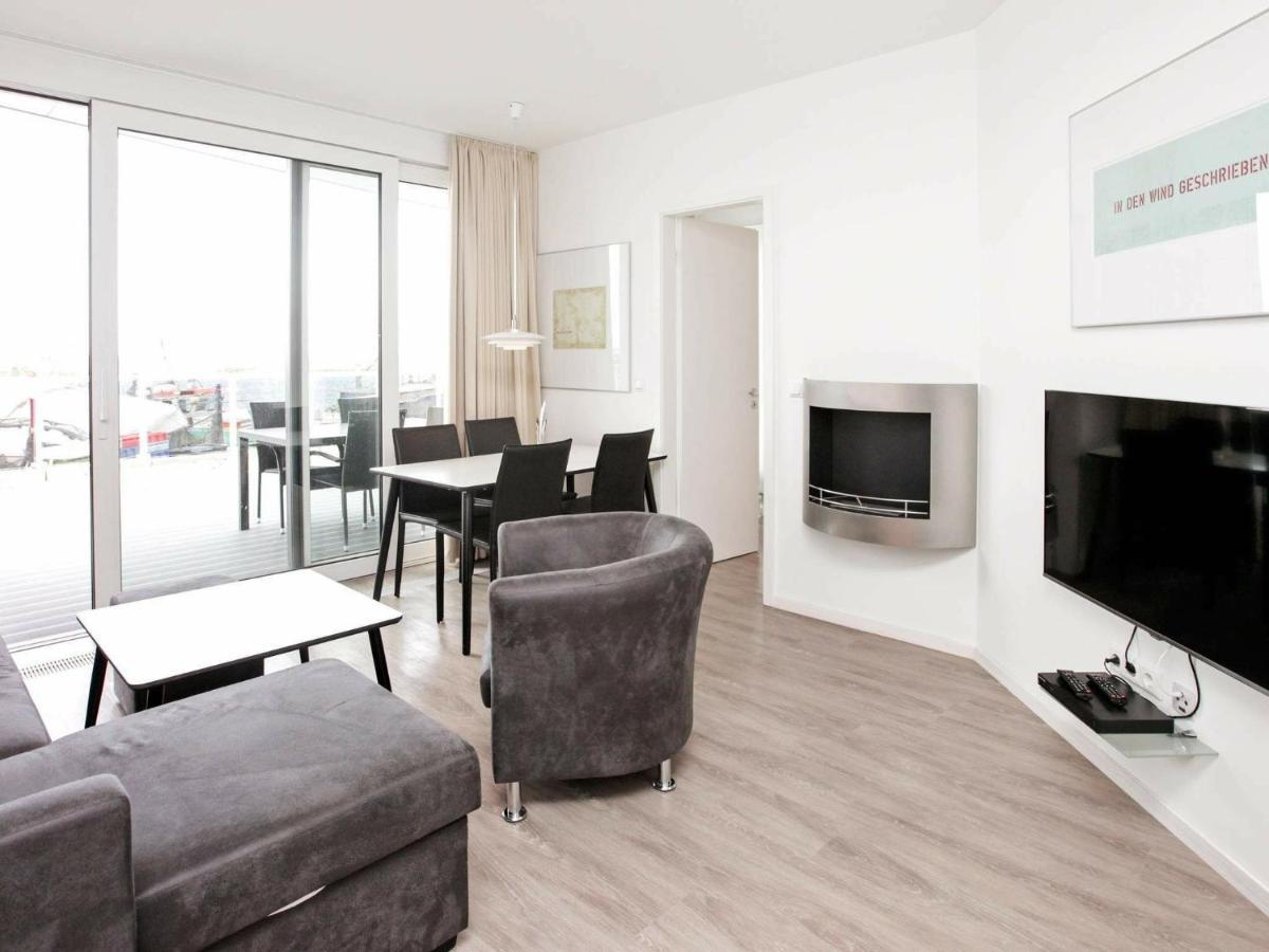 4 Person Holiday Home In Wendtorf Exteriér fotografie