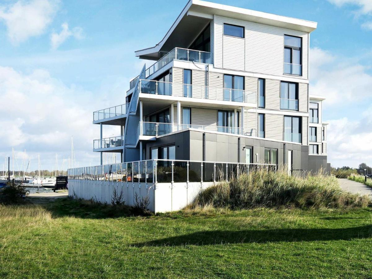 4 Person Holiday Home In Wendtorf Exteriér fotografie
